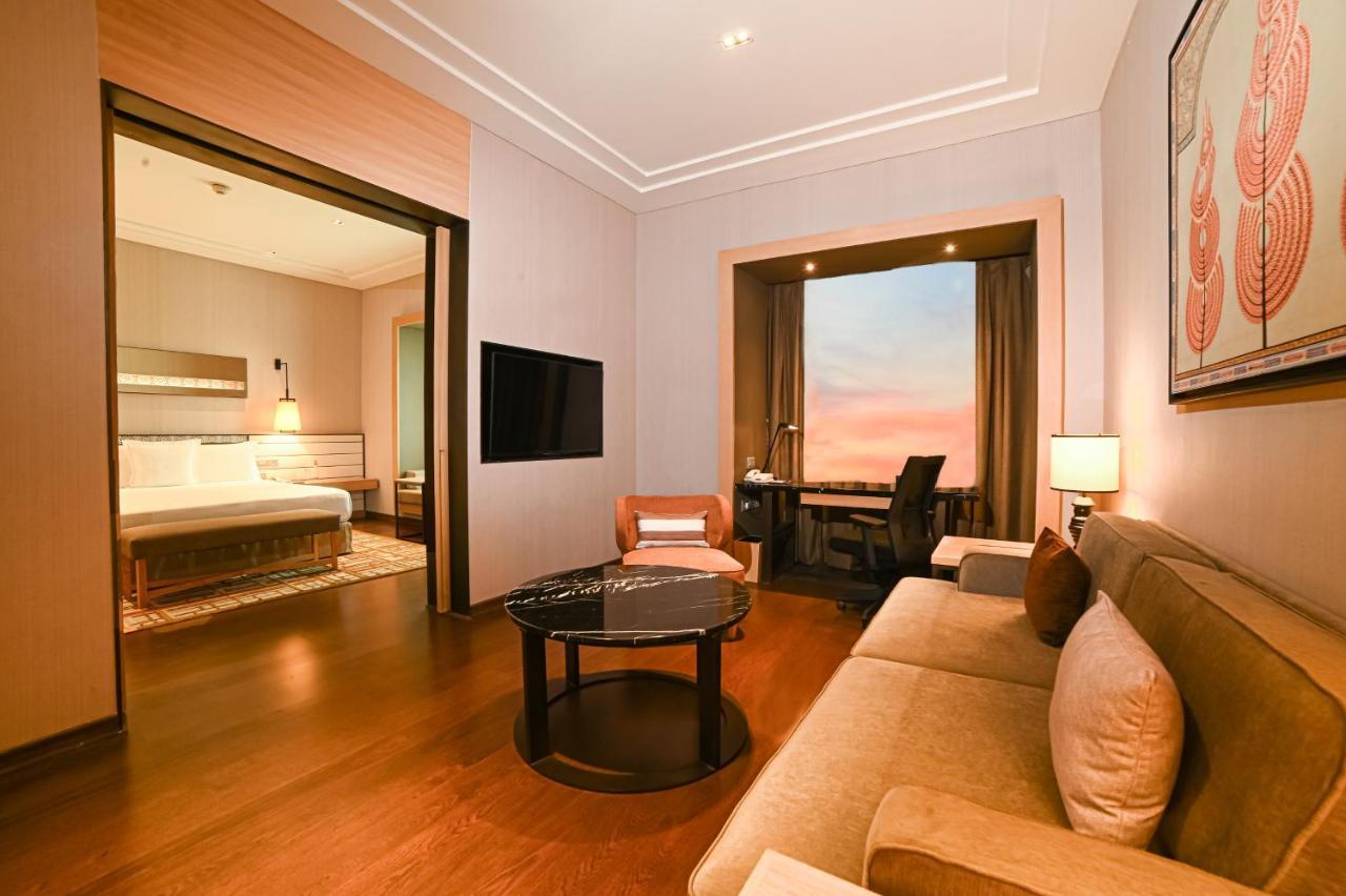 Welcomhotel By Itc Hotels, Bhubaneswar Exterior foto