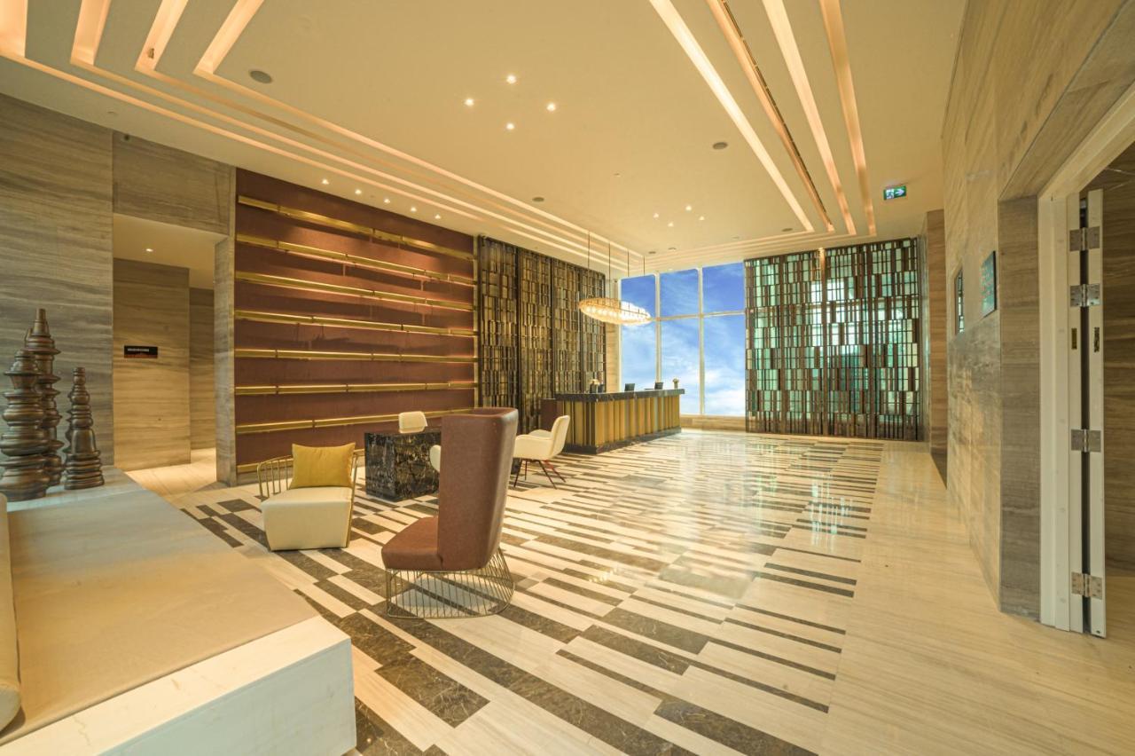 Welcomhotel By Itc Hotels, Bhubaneswar Exterior foto