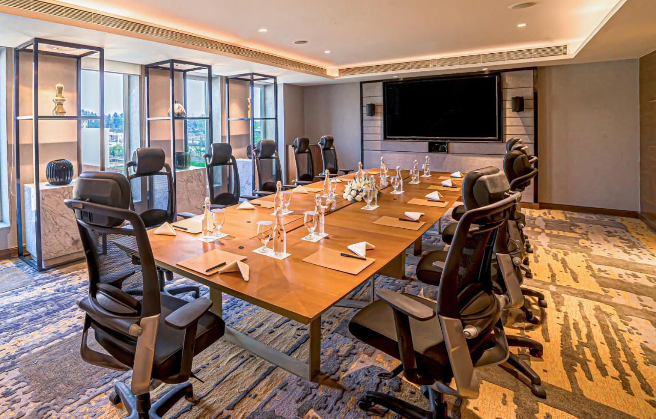 Welcomhotel By Itc Hotels, Bhubaneswar Exterior foto
