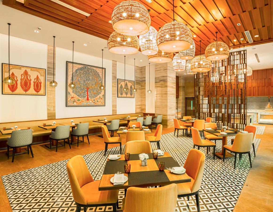 Welcomhotel By Itc Hotels, Bhubaneswar Exterior foto