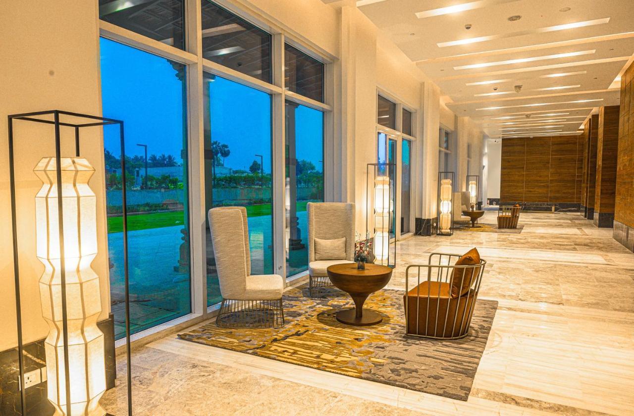 Welcomhotel By Itc Hotels, Bhubaneswar Exterior foto