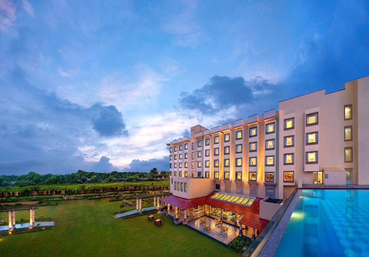 Welcomhotel By Itc Hotels, Bhubaneswar Exterior foto
