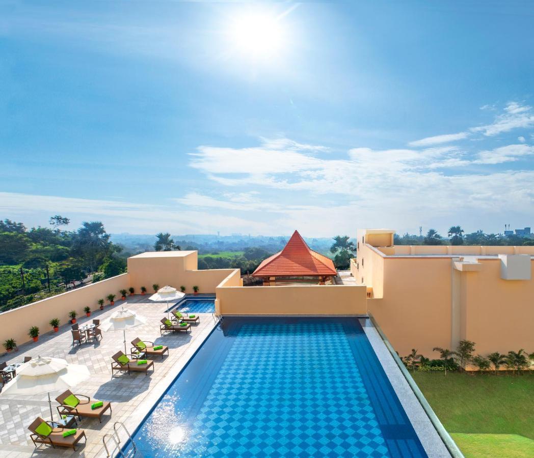 Welcomhotel By Itc Hotels, Bhubaneswar Exterior foto